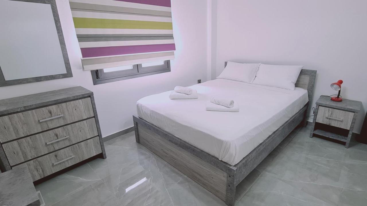 Stay Centro Apartment Larnaca Luaran gambar