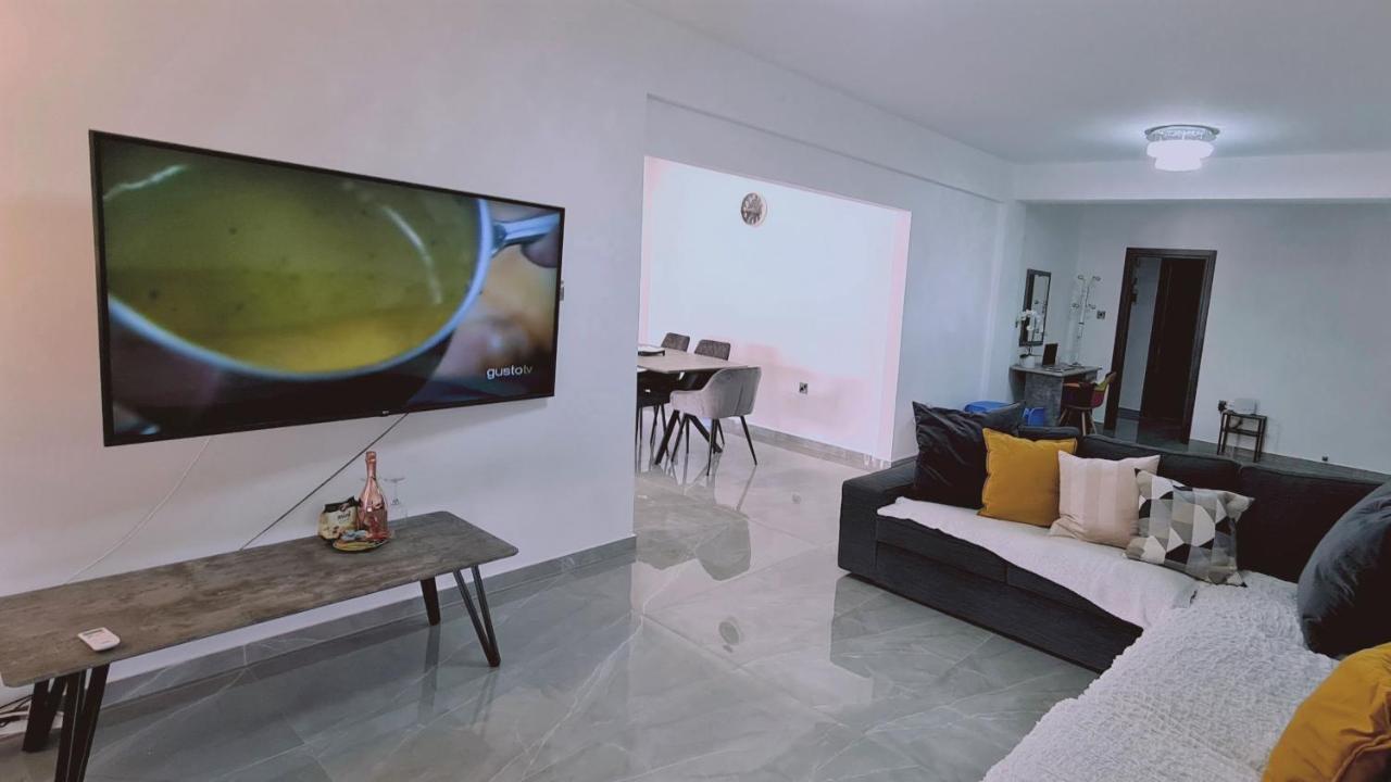 Stay Centro Apartment Larnaca Luaran gambar